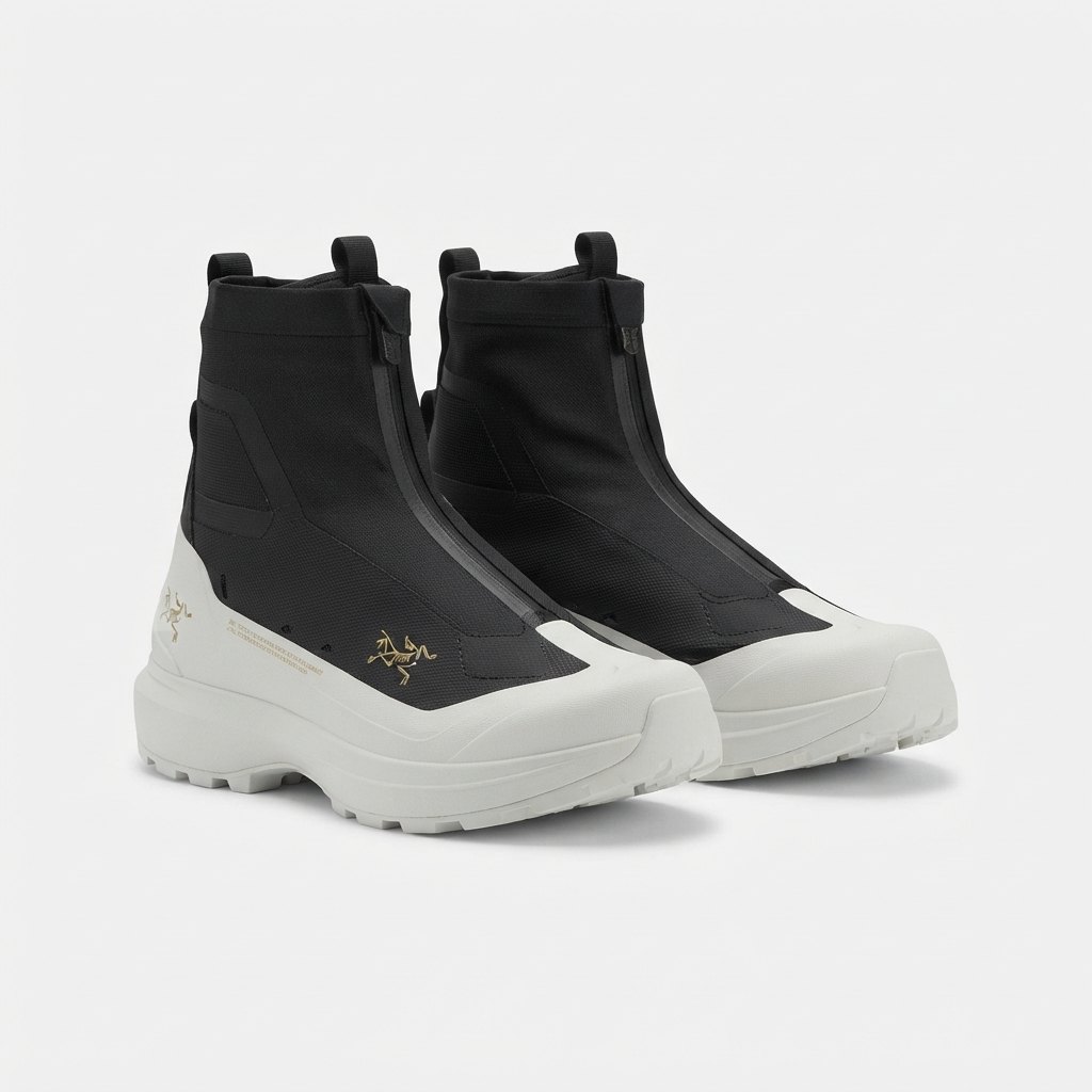 Winterized Norvan sneaker