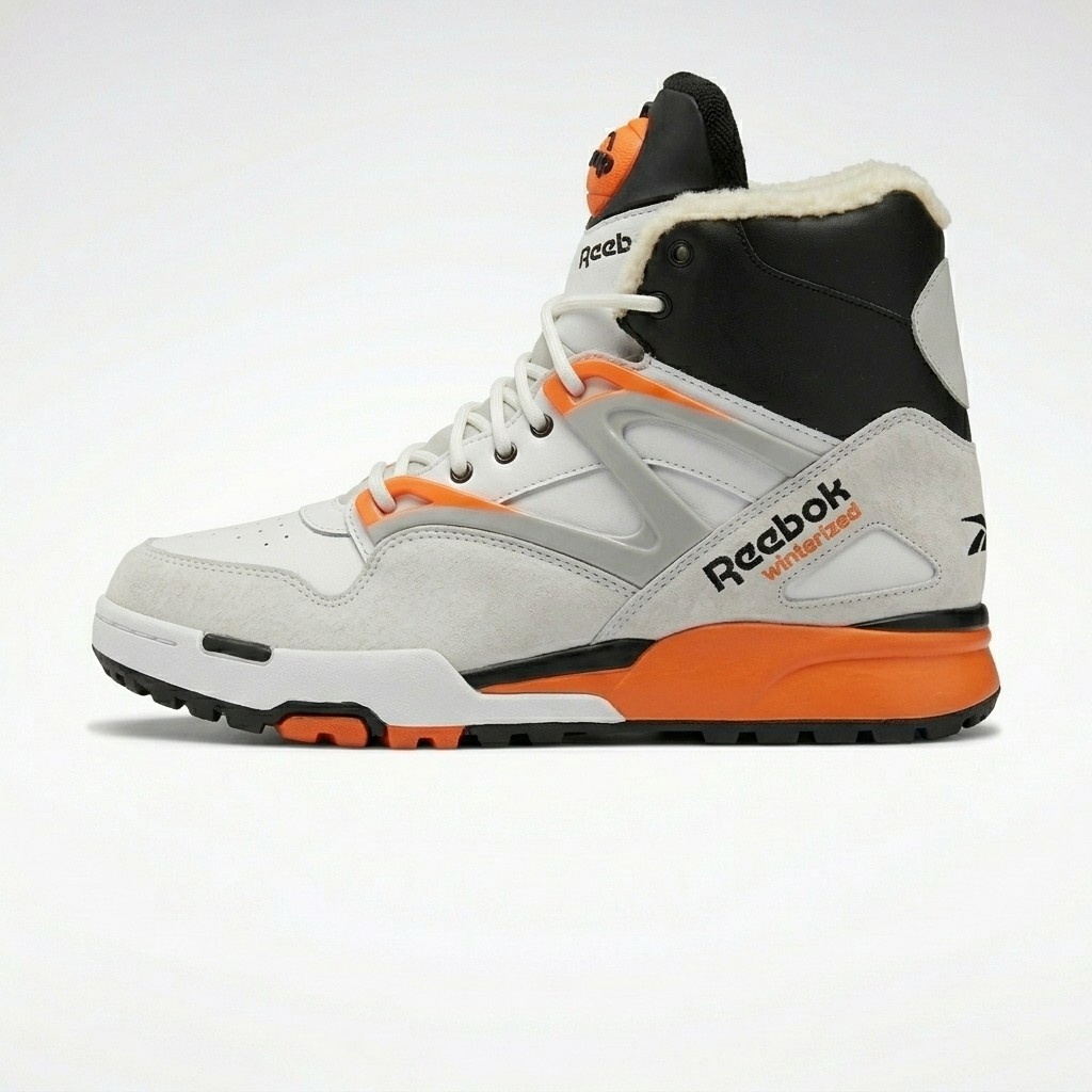 Reebok winterized Pump high-top sneaker