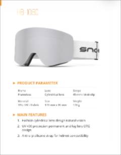 HB-108C spec sheet