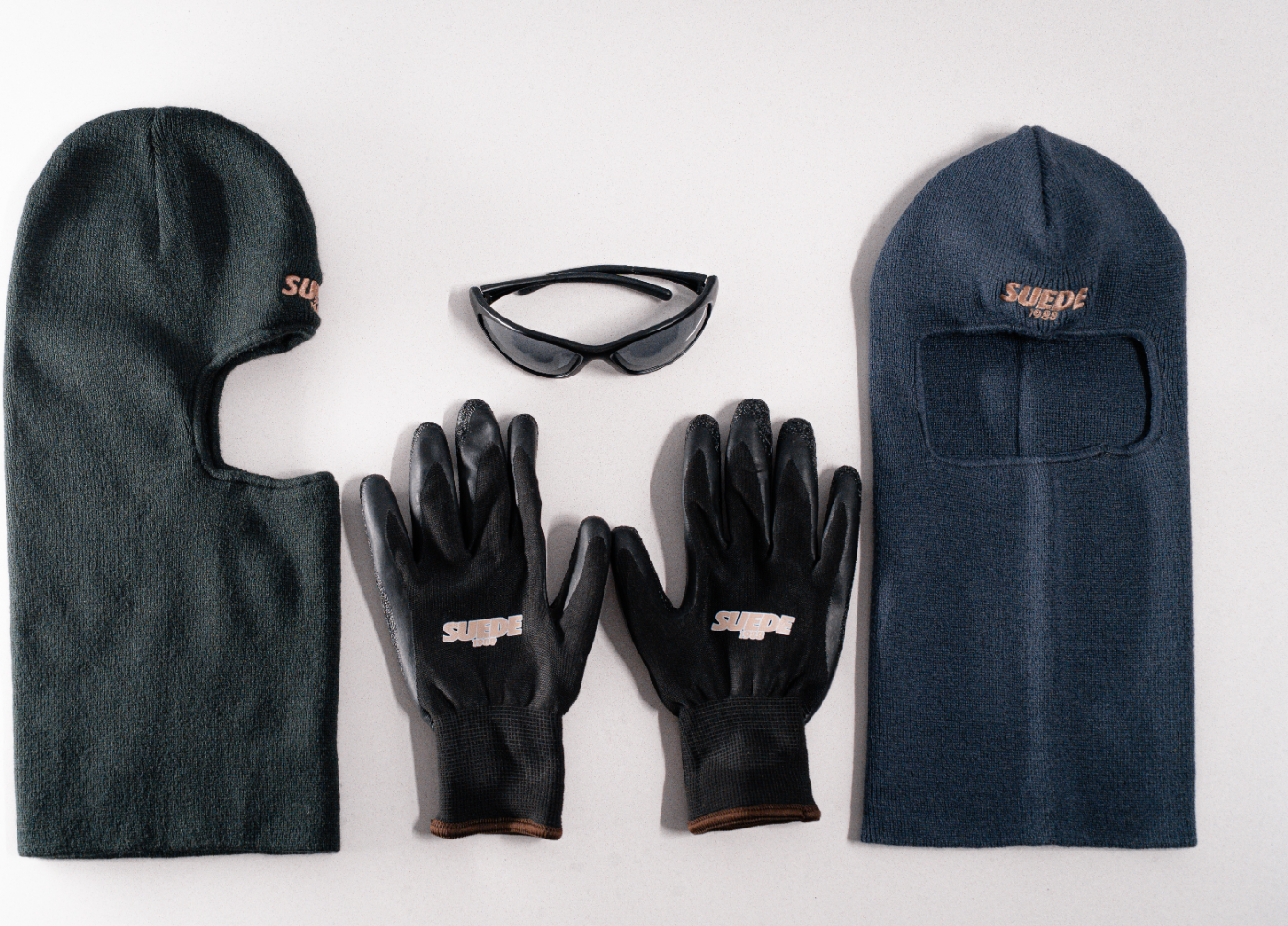 Rope Tow capsule collection