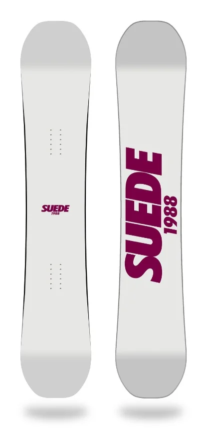 Signature snowboard
