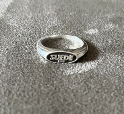 Engraving close-up