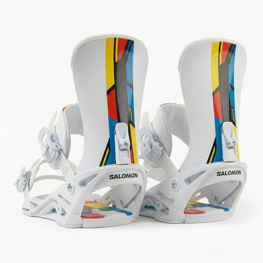 Snowboard bindings