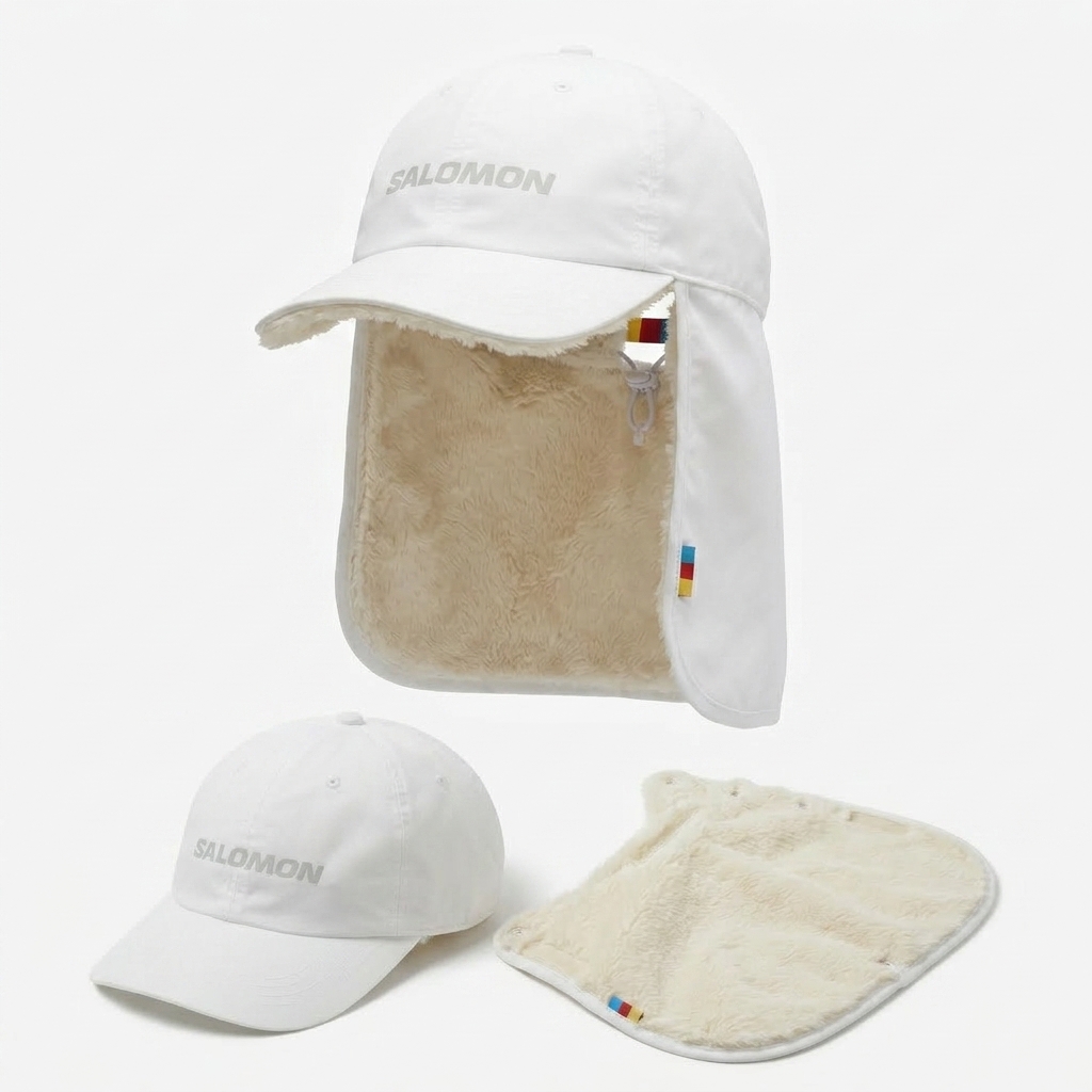 Winterized flap hat system