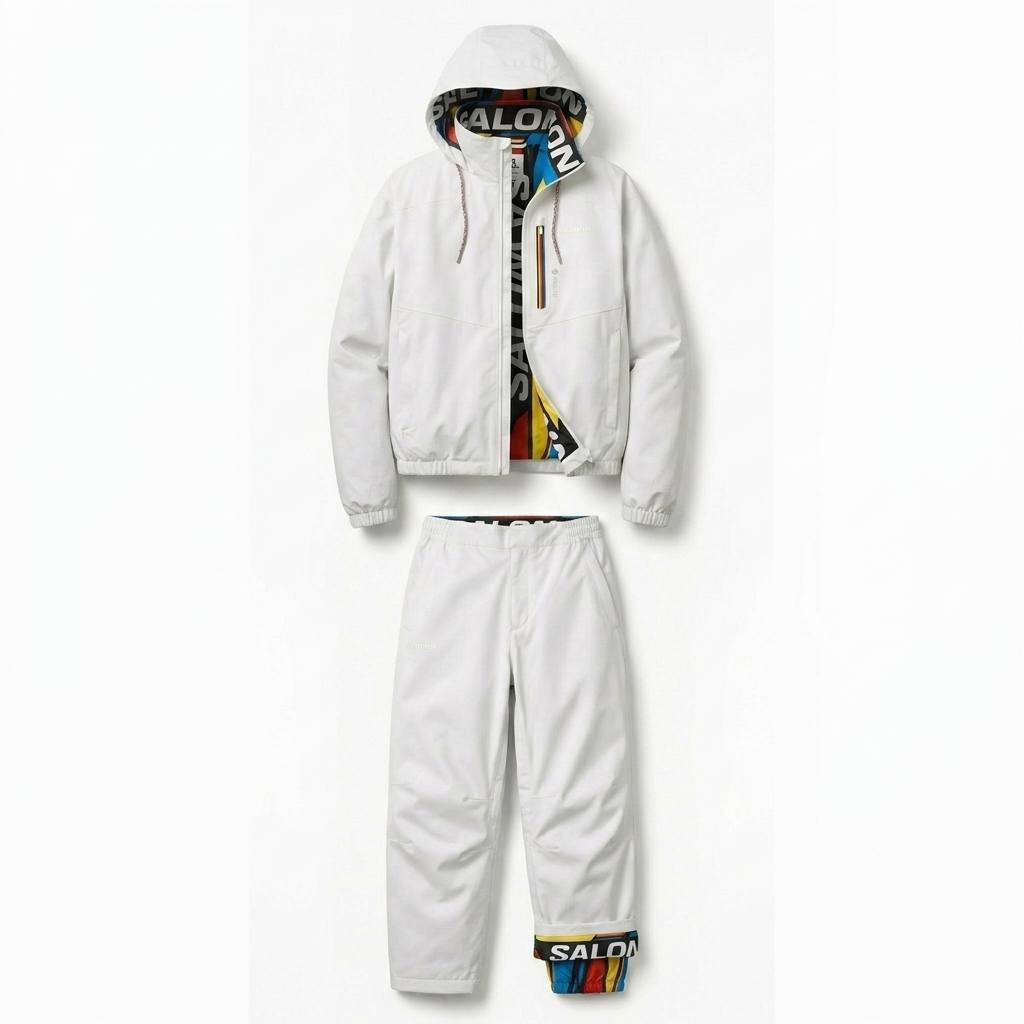 3-in-1 shell and bib pant